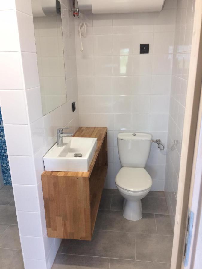Osrodek Seven Villa Sarbinowo Kültér fotó
