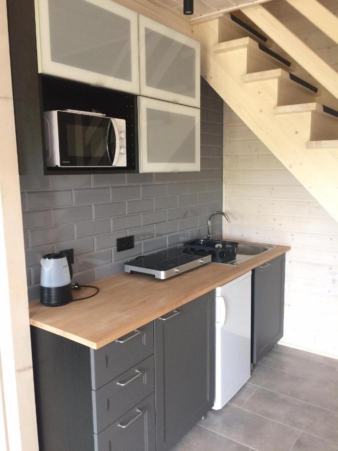 Osrodek Seven Villa Sarbinowo Kültér fotó