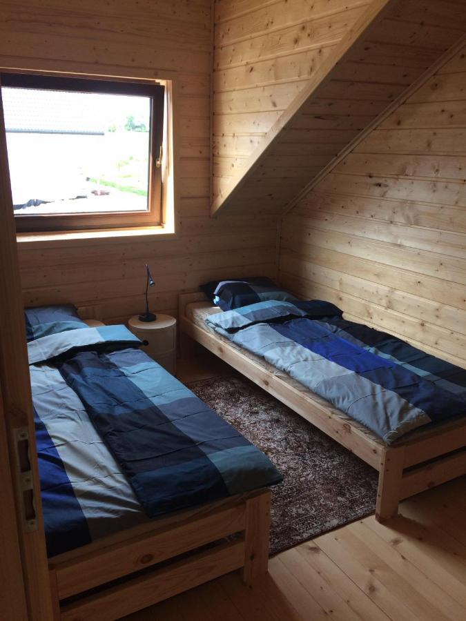 Osrodek Seven Villa Sarbinowo Kültér fotó