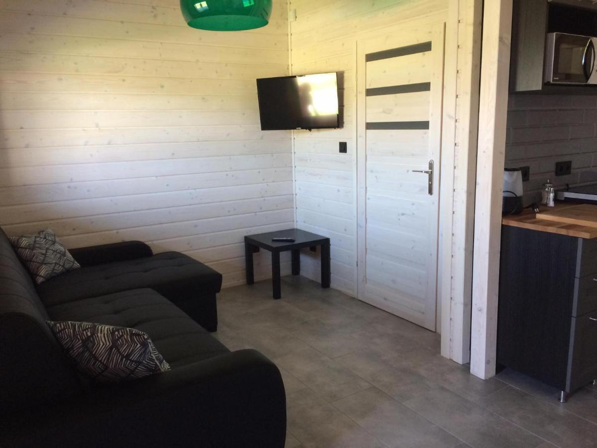 Osrodek Seven Villa Sarbinowo Kültér fotó