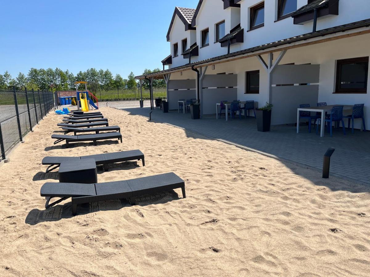 Osrodek Seven Villa Sarbinowo Kültér fotó