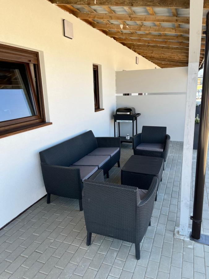 Osrodek Seven Villa Sarbinowo Kültér fotó