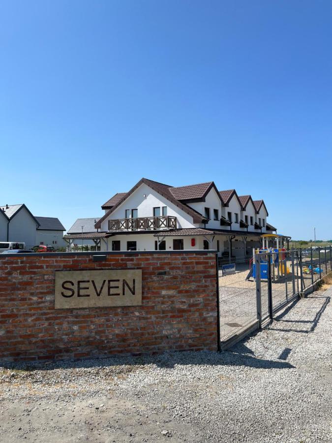 Osrodek Seven Villa Sarbinowo Kültér fotó