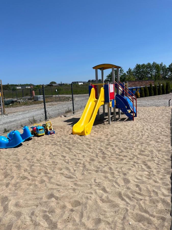Osrodek Seven Villa Sarbinowo Kültér fotó
